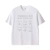 Funny Airplane Lover Things I Do In My Spare Time T Shirt Unisexs Clothing Vintage Summer Tops Tshirts Unisex 100 Cotton Tshirt