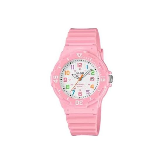 [Casio] Часы Casio Collection [Оригинальный продукт для внутреннего рынка] Веб-ограниченная модель LRW-200H-4B2JF Женские Розовый