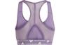 Adidas Sports Underwear Women's Dark Gray Violet Moderate HZ8606
