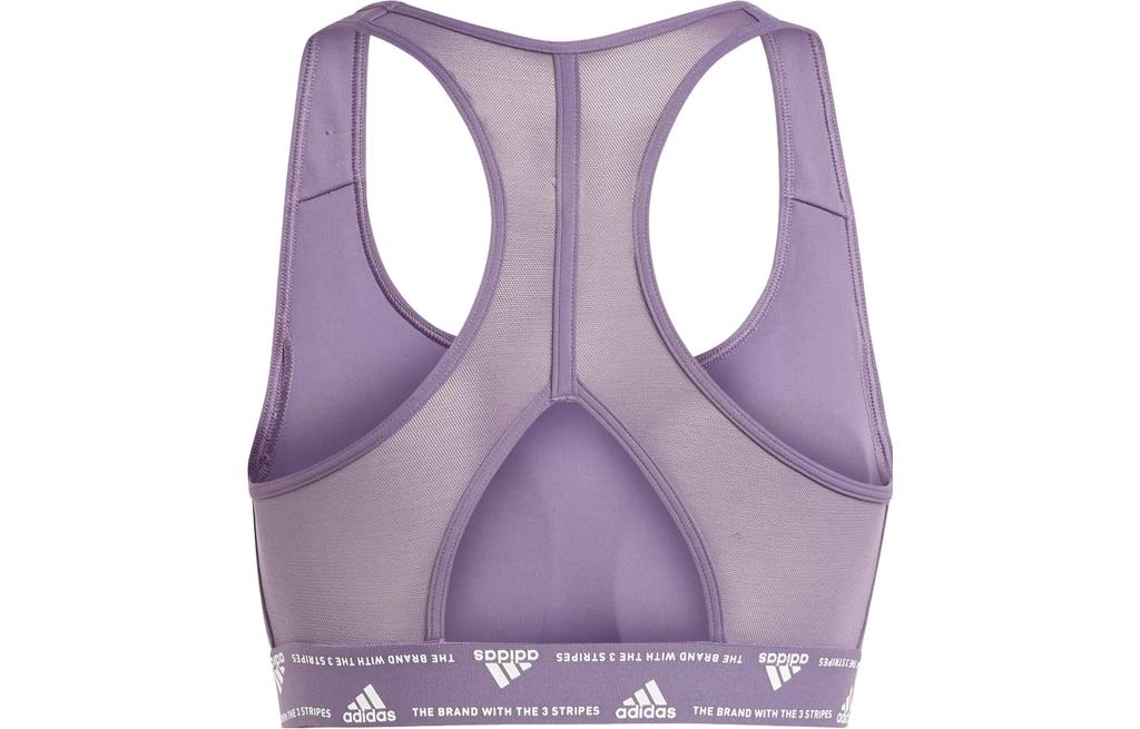 Adidas Sports Underwear Women's Dark Gray Violet Moderate HZ8606