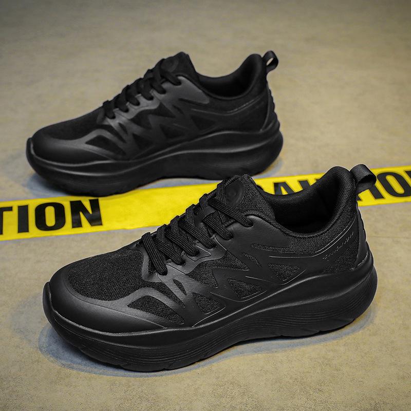 Herbst Live-Übertragung Dämpfende Laufschuhe Vielseitige Trendschuhe Herrenschuhe Damenschuhe Große Größe Leichtgewichtige Sportschuhe Leichtgewicht