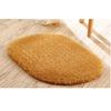Decor Floor Mat 30*50cm Plush+Spandex Kitchen Non-slip Comfortable Touch