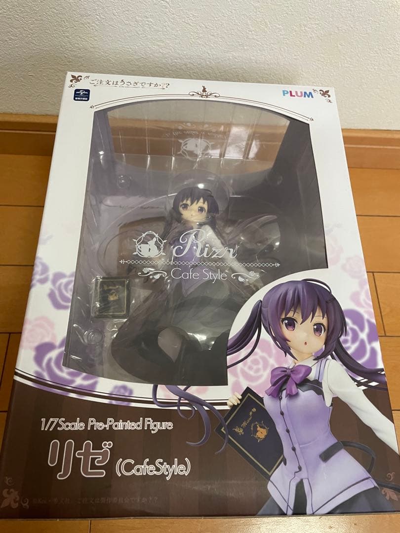 

[USED] Is the Order a Rabbit Rize Figure