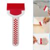 Non-slip Handle Plastic Caulking Tool Lightweight Caulk Grout Remover  Bathroom