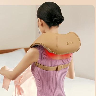 H3 Series Neck & Shoulder Massager CN Plug (adapter Included)