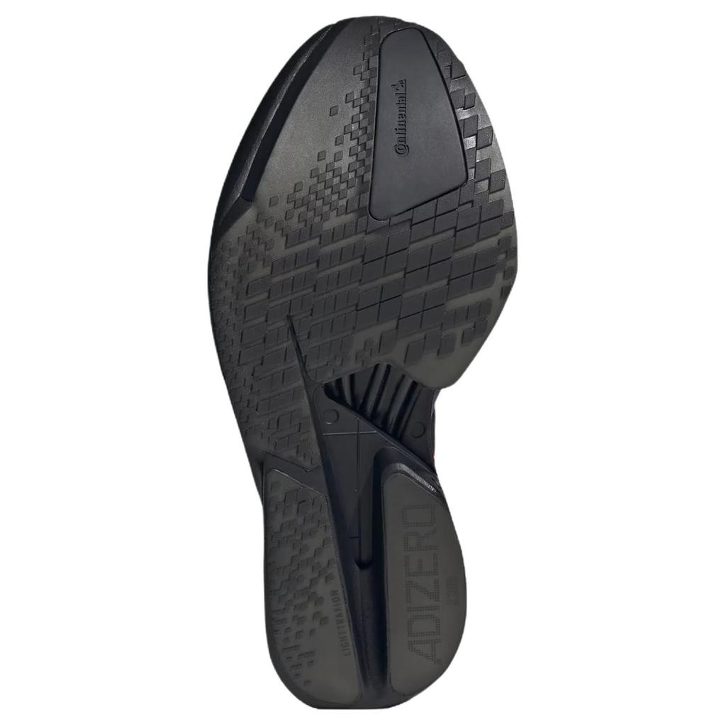 Adidas AMG X  Adizero Adios Pro 4 Comfortable Soft Lightweight Non-Slip Running Shoes Women Sneaker Black Red KH8839