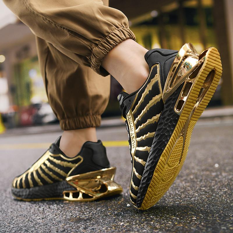 Men Shoes Sneakers Male Mens Casual Shoes Tenis Luxury Shoes Trainer Race Breathable Shoes Fashion Loafers Running Shoes for Men