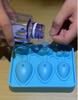 Funny Silicone Ice Cube Mold Prank Anal Plug Shaped Ice Tray Reusable Funny Cocktails Whiskey Beer Drink ice-Cube Maker