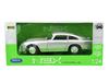 WELLY 1964 ASTON MARTIN DB5 SILVER 1:24 24101