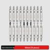 K5 High Torque Anti-Slip Magnetic Phillips Head Hand Drill Electric Screwdriver with Impact Resistance and Chrome Plated Super Hard Bit
