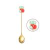 6pcs/set Christmas Spoons for Home Tableware Coffee Spoon Teaspoons Dessert