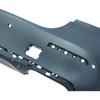 Tow Hook Cover for BMW 5 G30 Rear Bumper (51127475589)