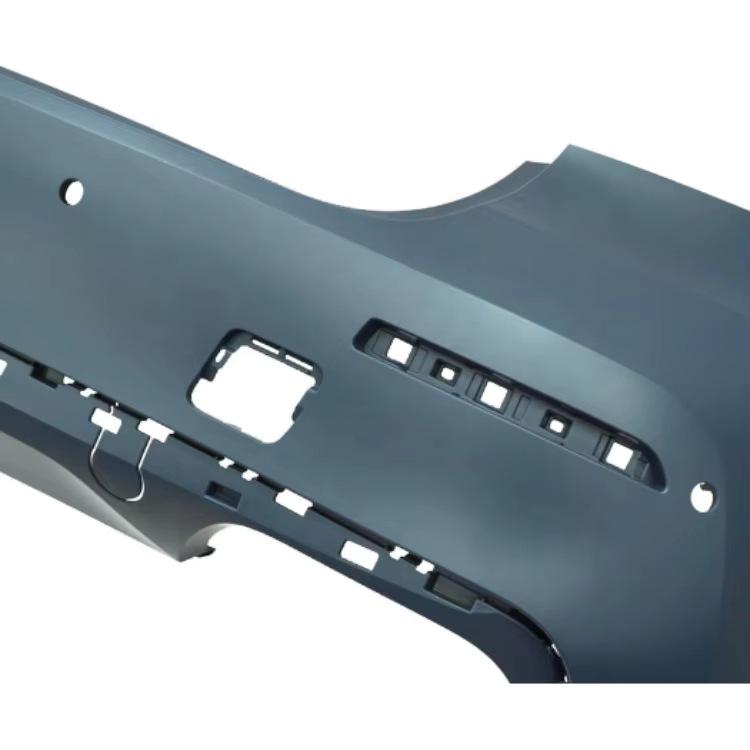 Tow Hook Cover for BMW 5 G30 Rear Bumper (51127475589)