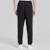 Adidas Originals Trefoil 3-Stripe Joggers Men Bottoms Black DH5801