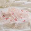 Sweet Desire Japanese Lace Quick-Dry Mesh Panties: Sexy, Slightly Transparent Triangle Design for Women