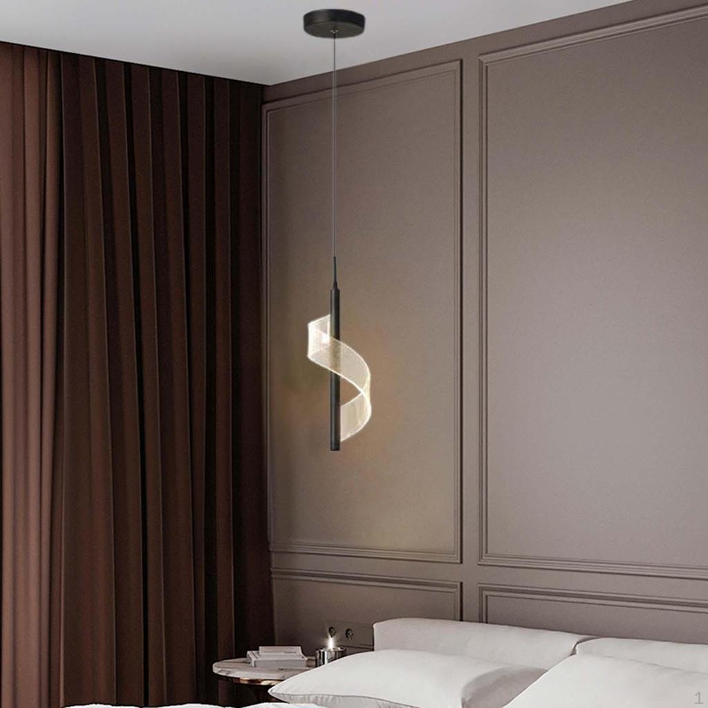 Modern LED Ceiling Light Fixture for Home Decor