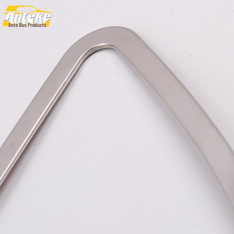 Stainless Steel Decorative Speaker Frame for Buick Regal Car Door - 16 Pcs