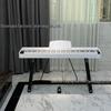 Auster 88-Key Portable Electric Piano with Multifunctional Heavy Hammer Design