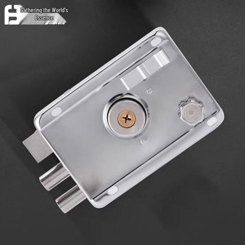 Jihua Stainless Steel Exterior Security Door Lock