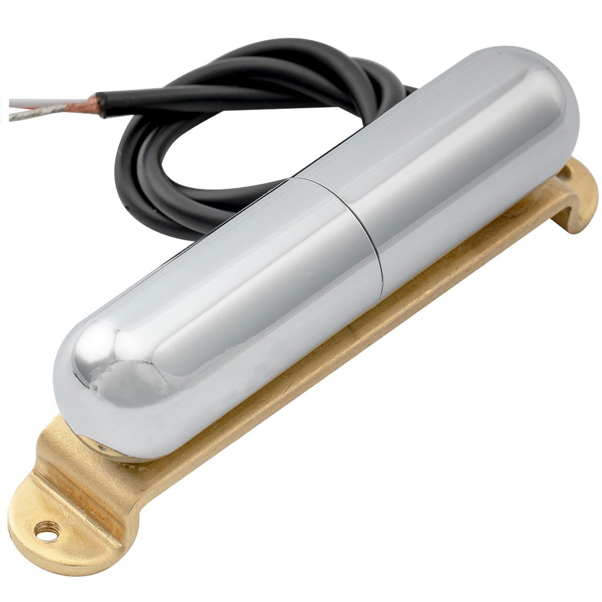 

Artec LSA70 Alnico 5 Lipstick Pickup Neck PU for Strat Electric Guitar, Chrome