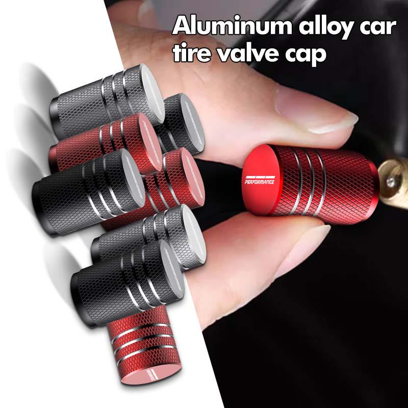 Car Tire Valve Wheel Dustproof Valve Stem Air Leak-proof Cover For BMW 1 2 3 5 7 Series X1 X2 X3 X4 X5 X6 G20 G30 G11 G12