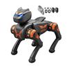 Programmable Robot Dog Remote Control Toy, Voice Smart Electric Interactive RC Mechanical Puppy for Toddlers Boys Girls Kids Toy