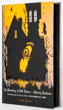 The Haunting of Hill House by Shirley Jackson Hardback Book 9780143122357
