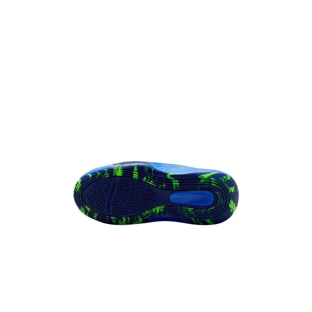 Nike IsoFly PS Racer Blue Blue Void Kids Sneakers Midnight-Navy Green-Strike FQ7670-405
