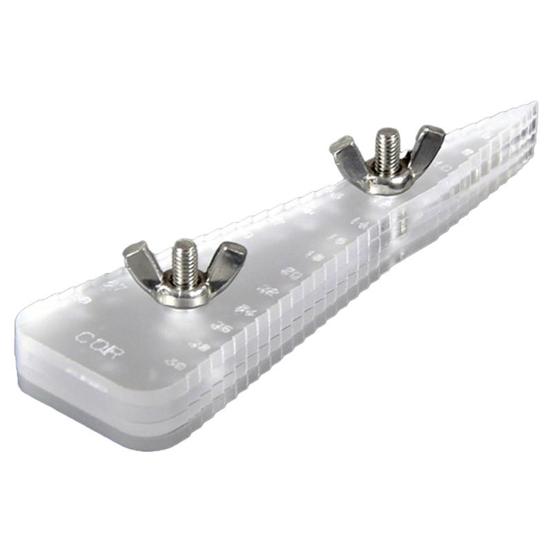 H3CD Многофункциональный пластиковый гибочный станок для любителей 3мм Штабелируемые пластины Прозрачный материал Наблюдение Инструмент для рукоделия