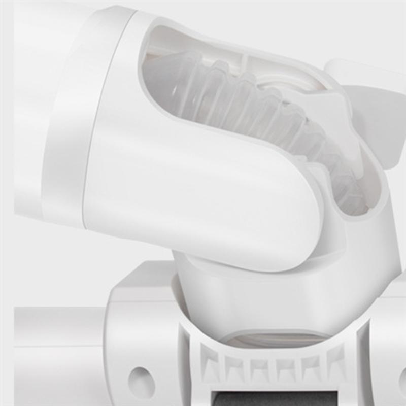 AD23-LED Floor Brush Head For Xiaomi Mijia 1C K10/ Mijia G9 G10 / Dreame V8/V9B/V9P/V11 Vacuum Cleaner Brush Head