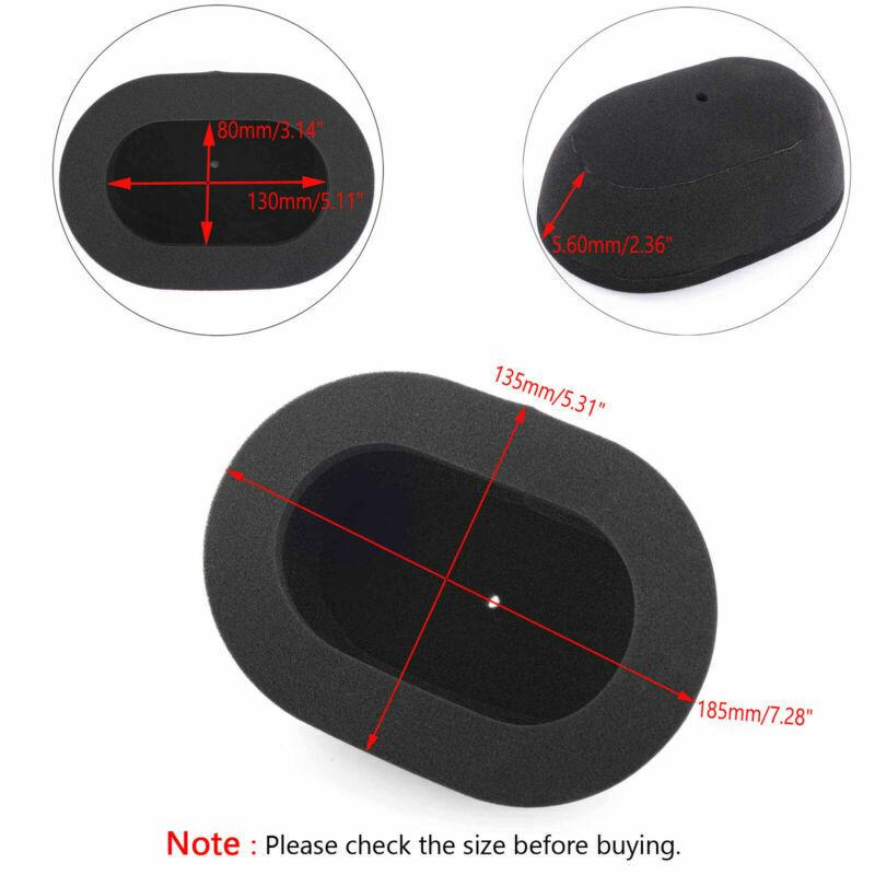 Filtru de aer din spumă potrivit pentru Yamaha TT250R TTR250 93-2006 WR250 07-2017 1LN-14451-00