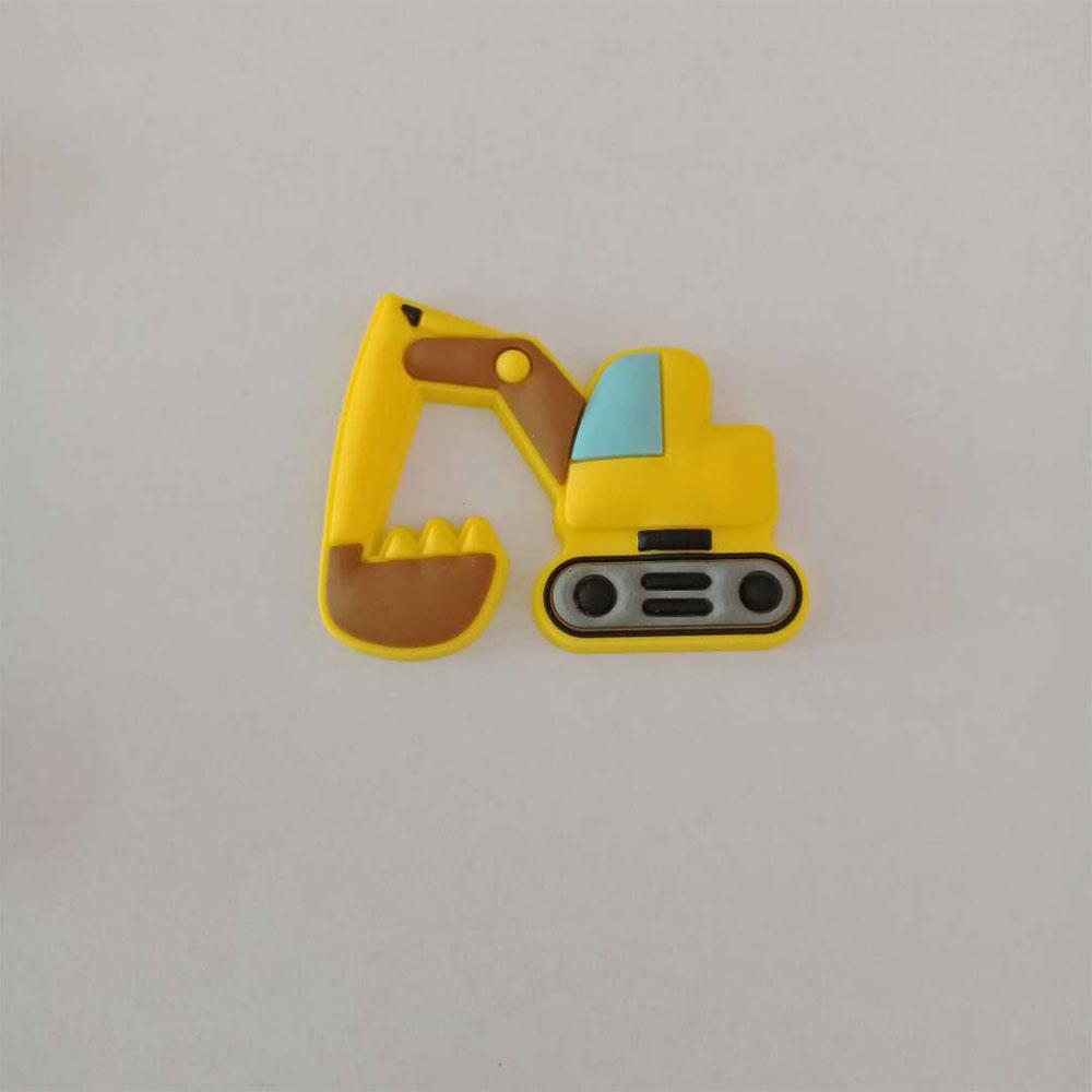 Vehicle Soft Rubber Car Series Styles Home Decor Fridge Magnet Refrigerator Decoration Gift For Kitchen Sticker Poster Anime