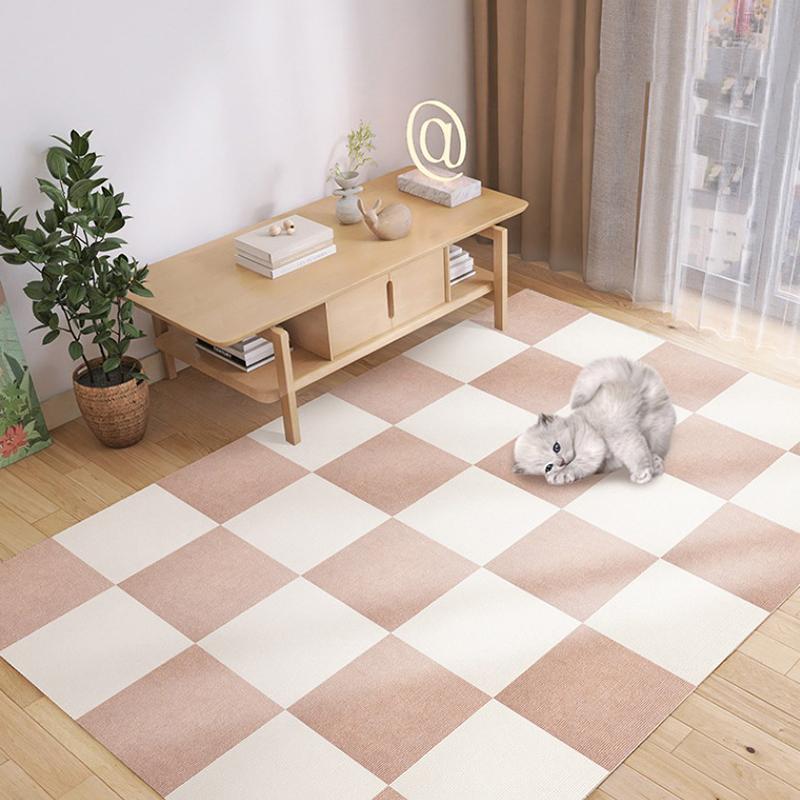 10 ks 30*30 cm Patchworkový koberec Obývací pokoj Samolepicí podlahová rohož Podlaha dětského pokoje Protiskluzová rohož Podložka na lezení pro miminko