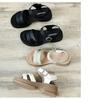 2025 New Style Non-Slip Soft Sole Sandals for Mothers & Pregnant Women – Summer Fashion for Middle-Aged & Elderly