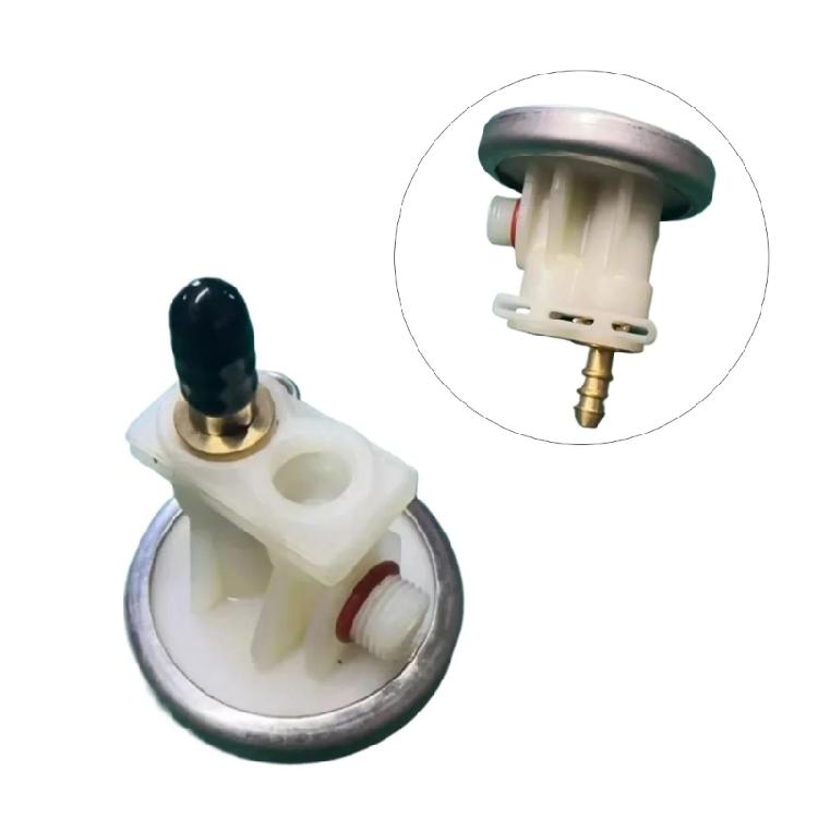 D4 To G1/8 Interface Steady Flow Valves Pressure Regulator Beverage Making Component Ensure Stable Water Flow Enduring