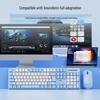 Lenovo Wireless Keyboard and Mouse Set