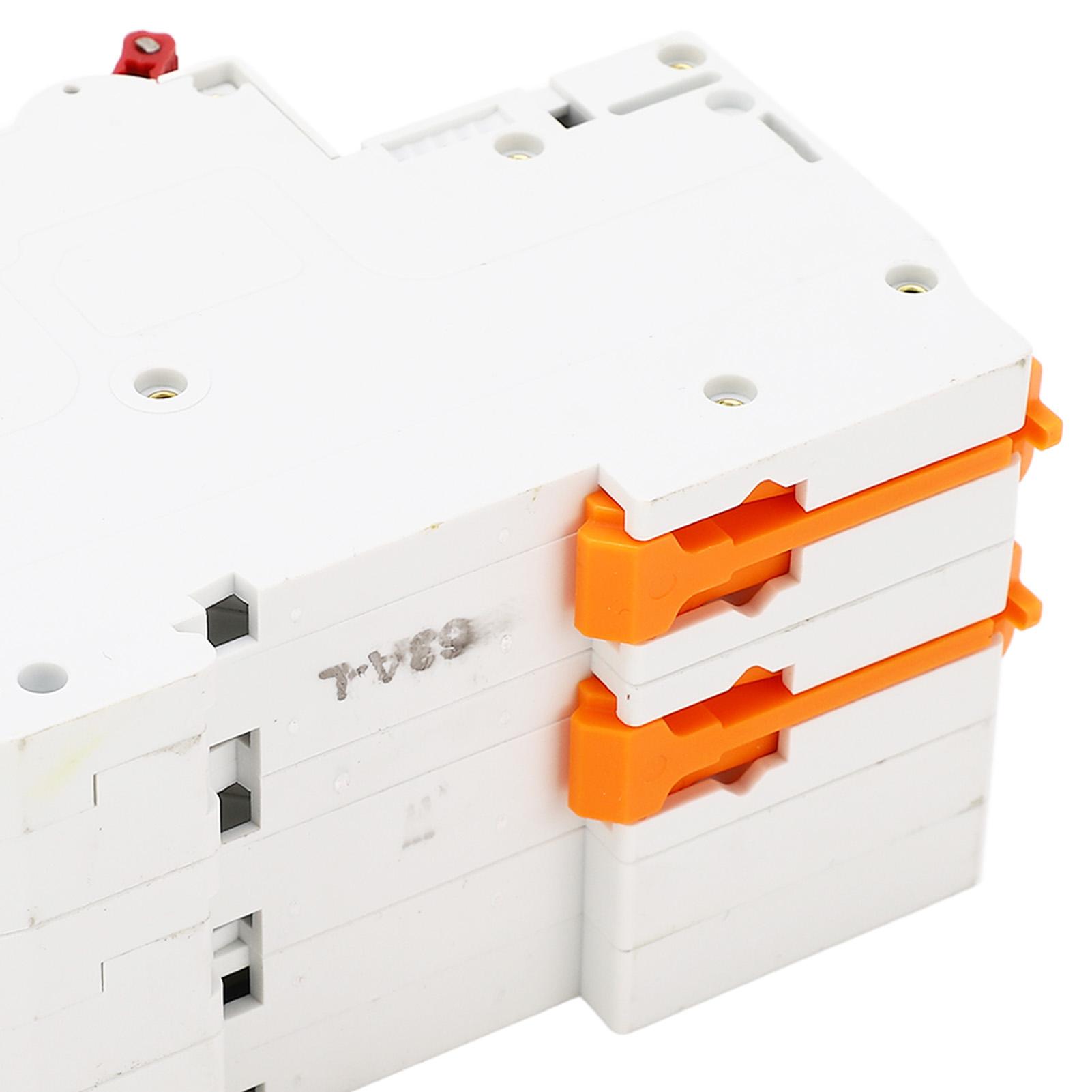 

AC230V 2P WIFI Intelligent Leakage Circuit Breaker DIN Rail Remote Control Power Protection Air Swit