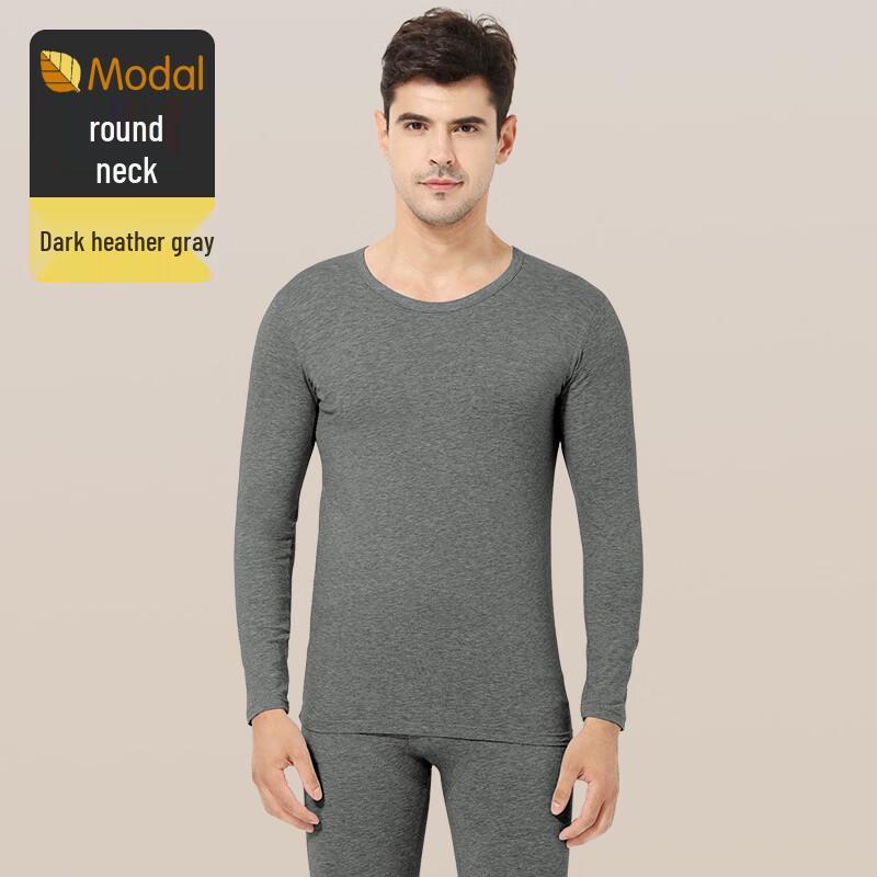 Мужской тонкий термокомплект LangSha XXXL