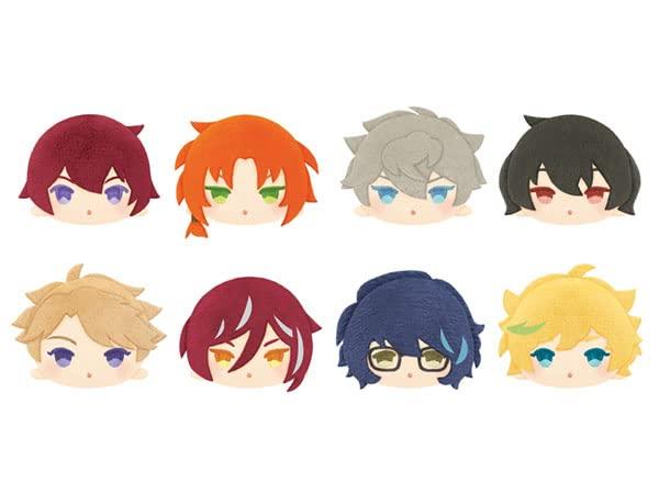

[SK Japan Character & Fancy Products Division] Mochimochi Mascot Mini Ensemble Stars!! Vol.4 8-Piece Box