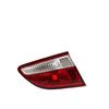 Fits 09-11 Nissan Sylphy Tail Lights: Brake & Reverse Lights, Left & Right, Part 26554-EX71A