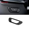 For Renault Kadjar 2015 2016 2017-2019 Car Styling Cover Protect Stick Trim Carbon Fibre Car Door Inner Built Handle Bowl 4pcs