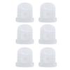 6pcs Silicone Diaphragm Breastpump Accessories Anti Backflow Replacement Diaphragm for S32 Wearable 
