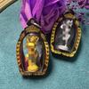Ninth Sister Thai Buddhist Pendant - Small Standing Figure