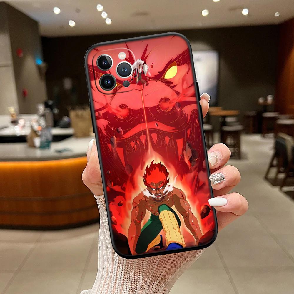 RA19 NARUTO New High-End Shell Phone Case for Xiaomi Poco F8 M4 M5 M6 M7 X3 X6 X7 Pro GT NFC Ultra