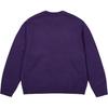 Palace FW24 Sweater Unisex Purple P27KW005