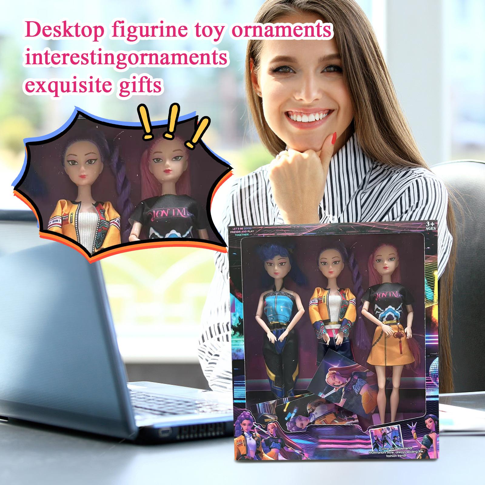 

Украшения для рабочего стола ручной работы для мальчиков и девочек. Подарки One Size