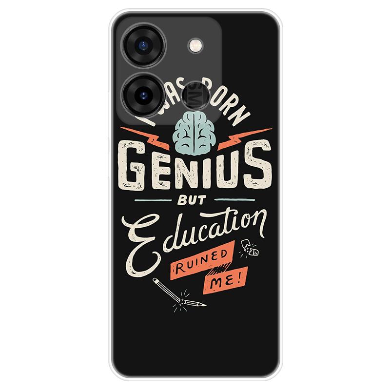 For Infinix Smart 7 Plus HD X6516 Case Soft Silicone Back Cover Cartoon Phone Case Fashion