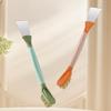 3-in-1 Stove Cleaning Brush Stainless Steel Scraper Wire for Gas Stove Gaps