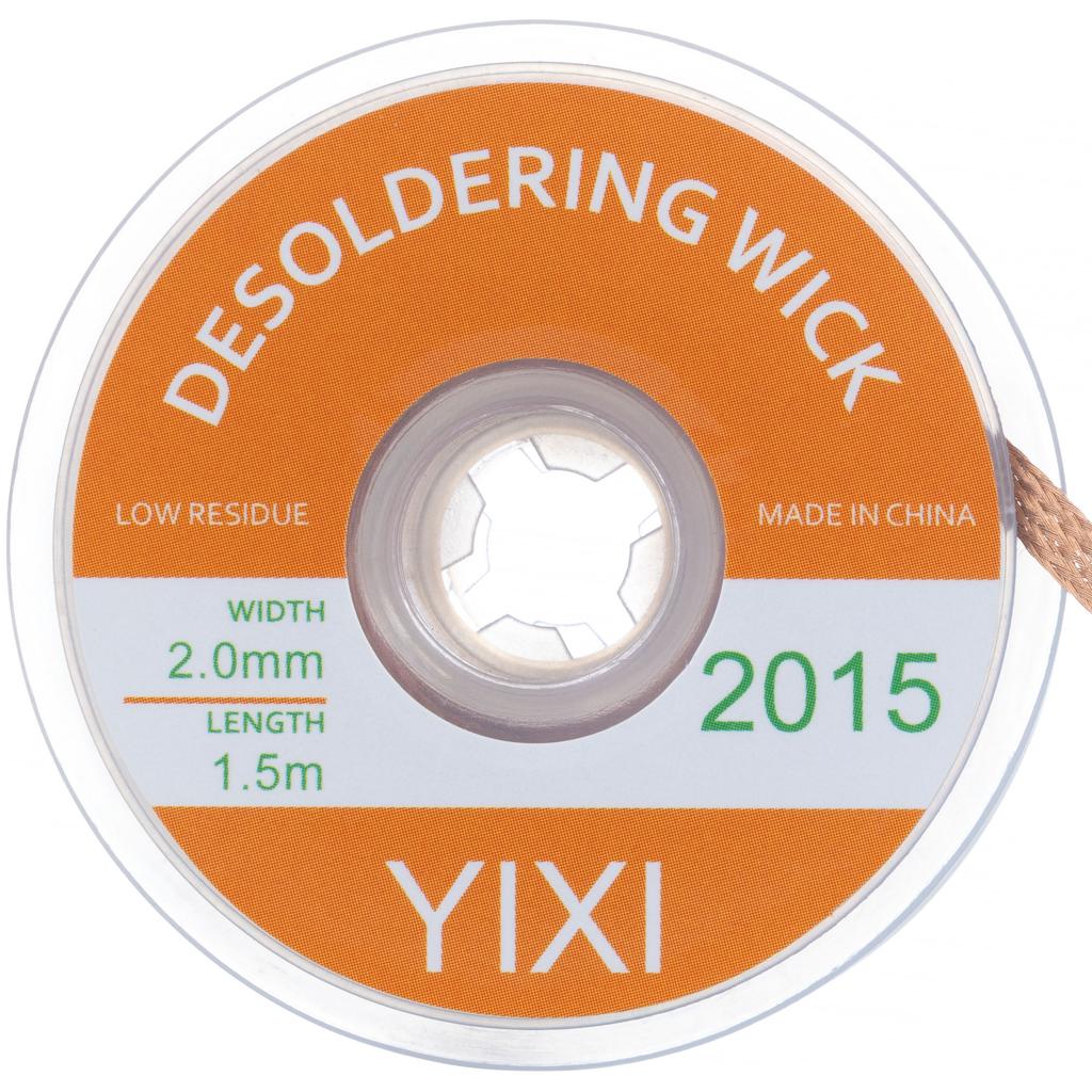Desoldering Tape/braid 2mm X 1.5m