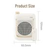 Deli LT930T Portable Wireless Amplifier Speaker CN plug (adapter included)